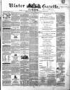 Ulster Gazette Saturday 16 February 1861 Page 1