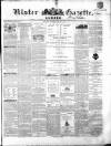 Ulster Gazette Saturday 06 July 1861 Page 1
