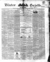 Ulster Gazette Saturday 10 May 1862 Page 1