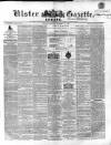 Ulster Gazette Saturday 11 October 1862 Page 1