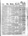 Ulster Gazette Saturday 21 November 1863 Page 1
