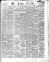Ulster Gazette Saturday 12 December 1863 Page 1