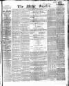 Ulster Gazette Saturday 27 August 1864 Page 1