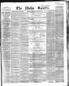 Ulster Gazette Saturday 01 October 1864 Page 1
