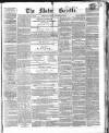 Ulster Gazette Saturday 12 November 1864 Page 1