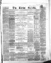 Ulster Gazette Saturday 18 February 1865 Page 1