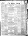 Ulster Gazette Saturday 01 April 1865 Page 1
