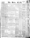 Ulster Gazette Saturday 08 April 1865 Page 1