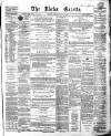 Ulster Gazette Saturday 15 July 1865 Page 1