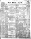 Ulster Gazette Saturday 23 September 1865 Page 1