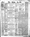 Ulster Gazette Saturday 10 February 1866 Page 1