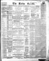 Ulster Gazette Saturday 24 February 1866 Page 1