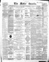 Ulster Gazette Saturday 21 April 1866 Page 1