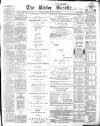Ulster Gazette Saturday 25 August 1866 Page 1