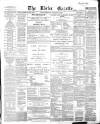 Ulster Gazette Saturday 22 December 1866 Page 1