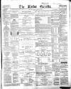 Ulster Gazette Saturday 23 March 1867 Page 1