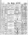 Ulster Gazette Saturday 16 May 1868 Page 1