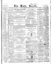 Ulster Gazette Saturday 30 May 1868 Page 1