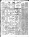 Ulster Gazette Saturday 01 August 1868 Page 1