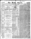 Ulster Gazette Friday 08 January 1869 Page 1