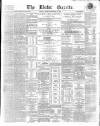 Ulster Gazette Friday 24 December 1869 Page 1