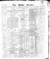 Ulster Gazette Friday 07 January 1870 Page 1