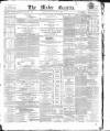 Ulster Gazette Friday 14 January 1870 Page 1