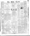 Ulster Gazette Friday 27 May 1870 Page 1