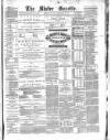 Ulster Gazette Saturday 23 September 1871 Page 1