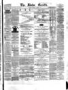 Ulster Gazette Saturday 21 October 1876 Page 1