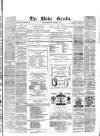 Ulster Gazette Saturday 16 October 1880 Page 1