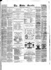 Ulster Gazette Saturday 20 November 1880 Page 1