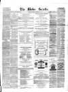 Ulster Gazette Saturday 12 February 1881 Page 1