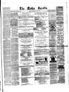 Ulster Gazette Saturday 16 July 1881 Page 1
