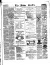 Ulster Gazette Saturday 27 August 1881 Page 1