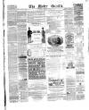 Ulster Gazette Saturday 07 January 1882 Page 1