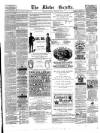 Ulster Gazette Saturday 25 February 1882 Page 1