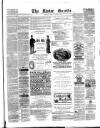 Ulster Gazette Saturday 25 March 1882 Page 1