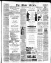 Ulster Gazette Saturday 01 March 1884 Page 1