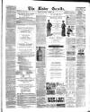 Ulster Gazette Saturday 08 March 1884 Page 1