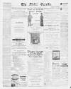 Ulster Gazette Saturday 17 January 1885 Page 1
