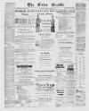 Ulster Gazette Saturday 08 August 1885 Page 1