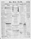 Ulster Gazette Saturday 15 August 1885 Page 1