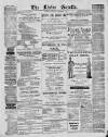 Ulster Gazette Saturday 05 December 1885 Page 1