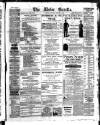 Ulster Gazette Saturday 09 January 1886 Page 1