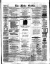 Ulster Gazette Saturday 11 December 1886 Page 1