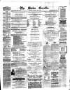 Ulster Gazette Saturday 09 July 1887 Page 1