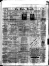 Ulster Gazette Saturday 20 April 1889 Page 1