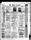 Ulster Gazette Saturday 03 August 1889 Page 1