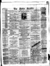 Ulster Gazette Saturday 15 March 1890 Page 1